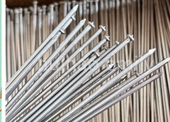 Acciaio inossidabile 316L Capacitore Scarica CD Pini di saldatura per sistema HVAC
