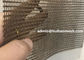 Rete metallica decorativa del cavo flessibile dell'acciaio inossidabile per laminazione Architective