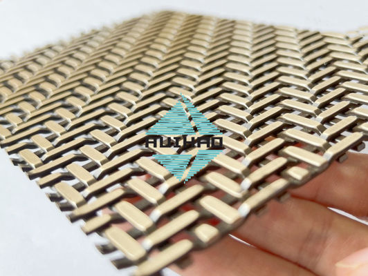 Sostenere il disegno del modello Decorative Wire Mesh per armadi Oltre spessore 0,105 INCH