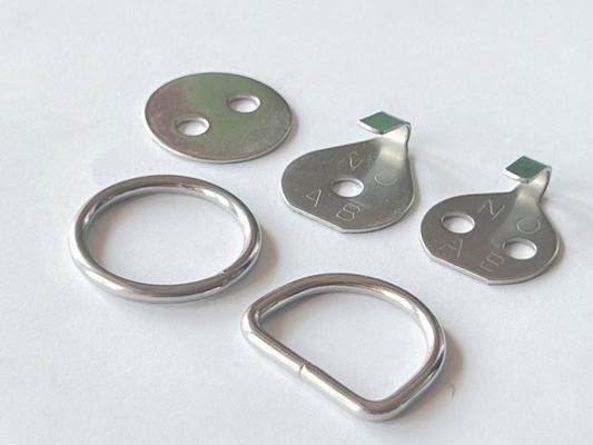 SS Ancoraggi di legame Agganci e lavandini per coperture isolanti termiche