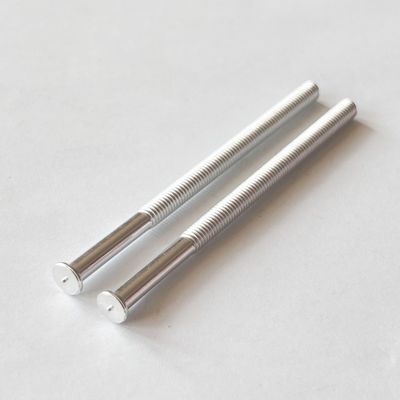 3x100mm Isolamento in alluminio Cd Pin di saldatura per la riparazione di edifici marini