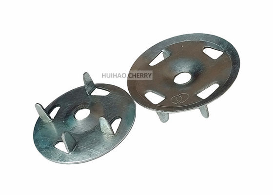 Acciaio galvanizzato per lavatrici per piastrelle di schiuma 1-1/4&quot;