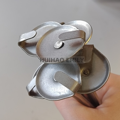 l'ancora dell'isolamento di conservazione del calore di 2.7mm appunta con la ranella di bloccaggio di auto