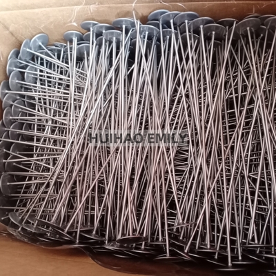 Ancoraggi di legame in acciaio tenero per coperture isolanti riscaldate e rimovibili