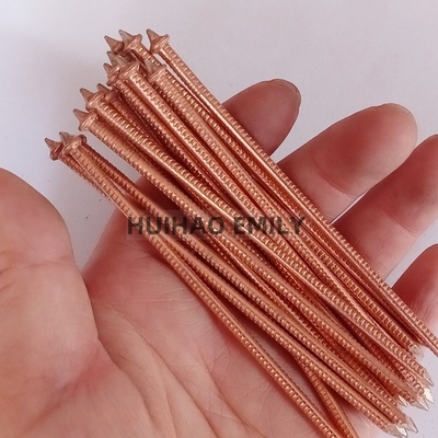 3x65mm Isolatore di fissaggio CD Saldatura Stud Pins con rivestimento in rame