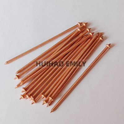 3x65mm Isolatore di fissaggio CD Saldatura Stud Pins con rivestimento in rame