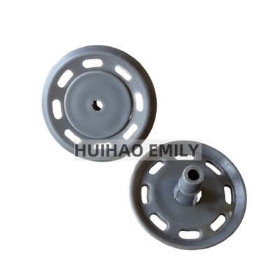35 mm Dia in polvere azionato pin lavato per tavole di isolamento EPS