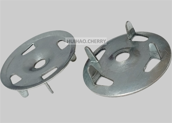 Isolatori di riscaldamento a pavimento per la fissazione di metallo 36 mm - 100 PK