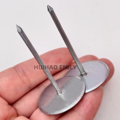 1-3/16" Mini Coppa Capacitore Scarica Coppa Testa Pini di saldatura per sistema Hvac
