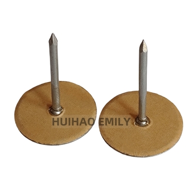 12 Gauge 7/8 "Condensatore Scarica Cd Mini Coppa Testa Saldatura Pini per conduttore rivestimento