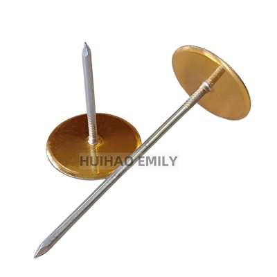 12 Gauge 7/8 "Condensatore Scarica Cd Mini Coppa Testa Saldatura Pini per conduttore rivestimento