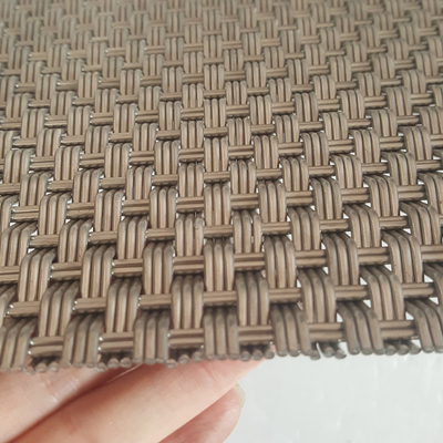 Rete Decorativa in Acciaio Inossidabile per Sala da Pranzo