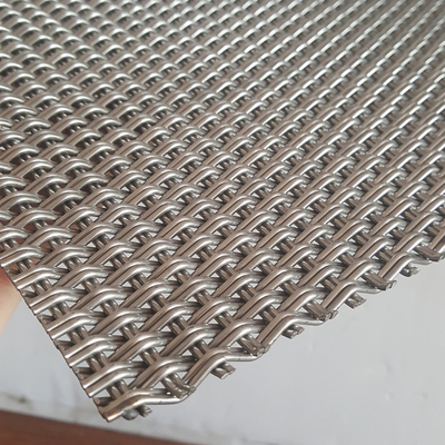 Rete Decorativa in Acciaio Inossidabile per Sala da Pranzo