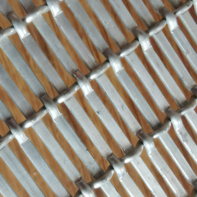 pannelli di maglia di alluminio per la decorazione del soffitto architettonico