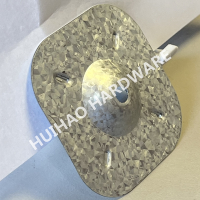 Rondella di pressione in acciaio Galvalume 82x40mm