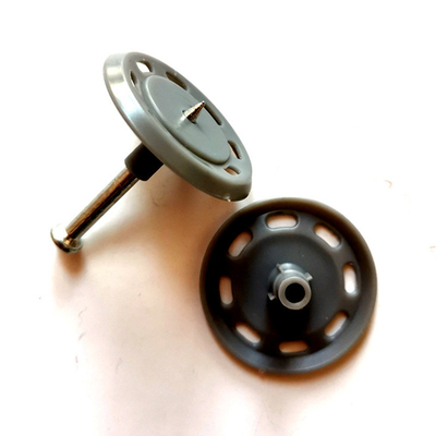 Lavatrici di plastica rotonde da 35 mm per pannelli acustici
