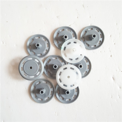Lavatrici di plastica rotonde da 35 mm per pannelli acustici