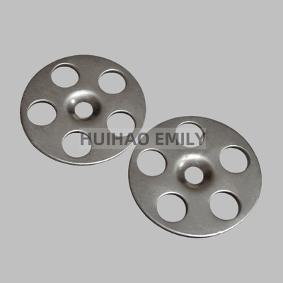 Rondella in acciaio inossidabile da 36 mm per pannelli di supporto per piastrelle per pareti e pavimenti