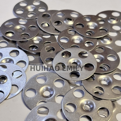 Rondella in acciaio inossidabile da 36 mm per pannelli di supporto per piastrelle per pareti e pavimenti