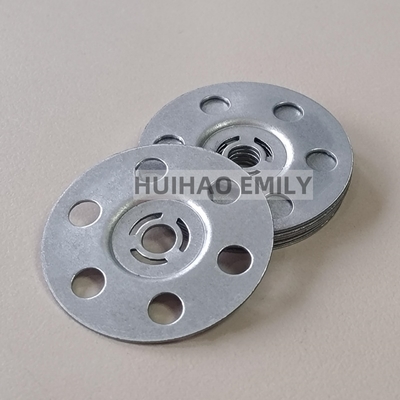 riparazione della parete delle rondelle dei dischi dell'isolamento del metallo di 35mm e del pannello di carta e gesso delle riparazioni del soffitto