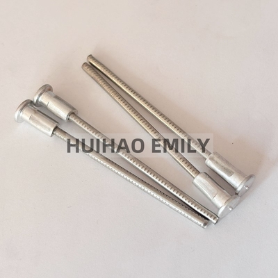 3 mmx65 mm Isolamento per costruzione navale Pini di saldatura bimetallici con base in alluminio
