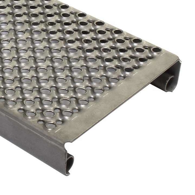 Grigliato Grip Strut Perforato in Acciaio al Carbonio Q235 2MM-3MM