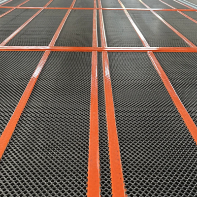 Tipo di design Schermo anti-intasamento Trattamento con vagliatura di materiale umido