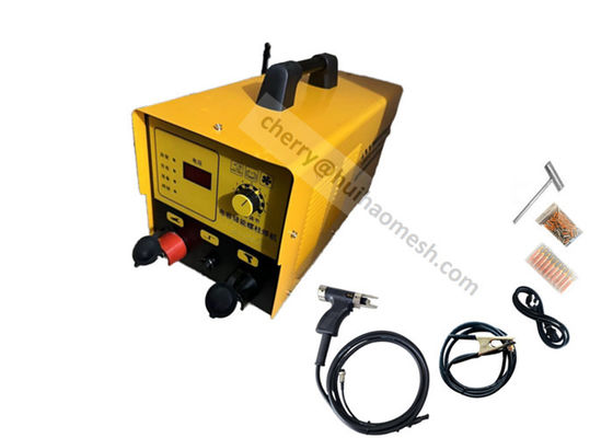 Logo Discarica del condensatore personalizzabile CD Stud Saldatura macchina per saldare M3-M12 Studs