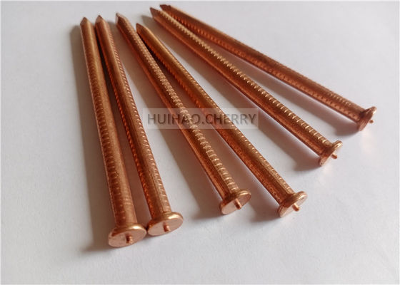 Acciaio rivestito di rame 3x100mm CD Pini isolanti per saldatori che attaccano l'isolamento ai metalli