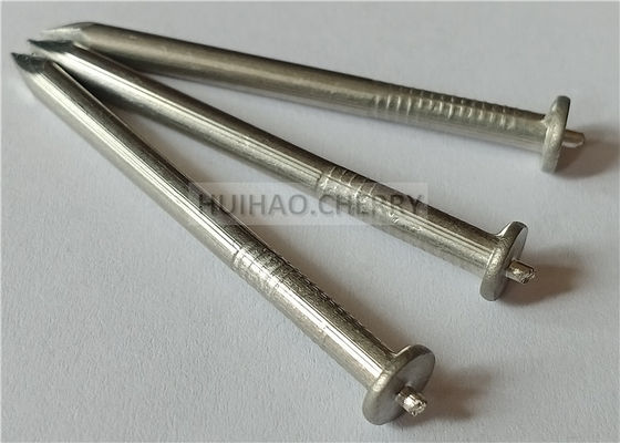 Capacitore in acciaio rivestito di rame Discharge Weld Pins 3x65mm per l'isolamento di diversi metalli