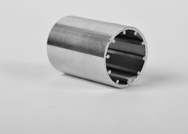 ScreenTube a filo di cuneo professionale con lunghezza 10-6000 mm