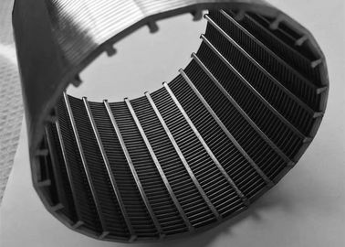 ScreenTube a filo di cuneo professionale con lunghezza 10-6000 mm