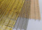 Diametri di cavo tessuto incluso della rete metallica di vetro laminato 0.15mm x maglia 28