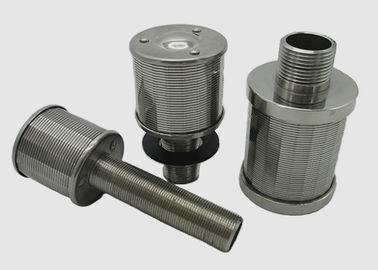 Ugello filtro Johnson per acqua Mini 0,02 mm