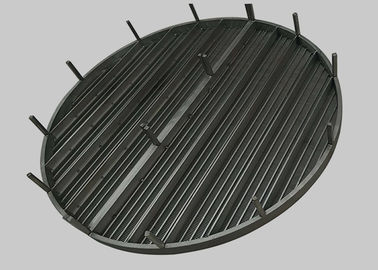 Filtro da pavimento a filo di cuneo per micro birrifici