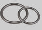 M8 di riserva ha saldato la norma ISO del diametro dei giunti circolari 30mm-100mm di Ring Mesh Round del metallo di acciaio inossidabile