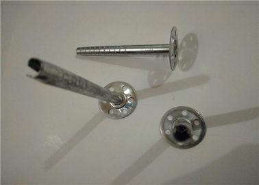 Acciaio inossidabile M8 Isolazione Anchor Pin con 30mm Washer