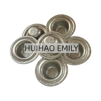 35 mm Fabbricazioni di coperture per tetti a vite metalliche Coperture di coperture per tetti a vite in impermeabile