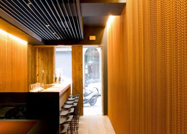 Telaio di alluminio per architettura e progettazione esterna