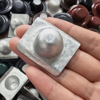 Acciaio galvanizzato Rectangle Roof Cap Washers For Cover Roofing Screw UV resistente