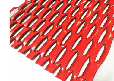 Fassata di maglia di alluminio esterno con colori PVDF