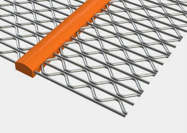 Tipo D Aperture Mining Screening Media Wire Mesh Screen 3000 X 1830 mm