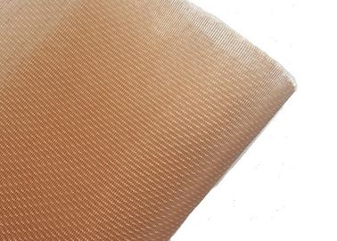 Colori personalizzati rete metallica in rame per porte laminate in vetro
