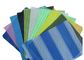 La progettazione dell'OEM ha colorato il tessuto di maglia del PVC usato per la decorazione architettonica all'aperto