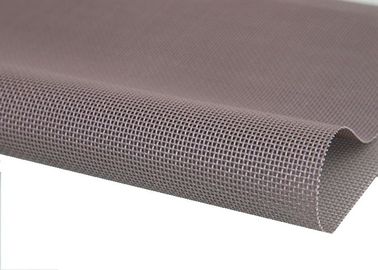 Design OEM Tessuto Architettonico in PVC Colorato per Sedia da Spiaggia