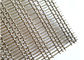 Tipo tessuto progettazione rete metallica della struttura del tessuto di disaccordo della parete dell'acciaio inossidabile in azione