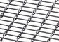 Rete metallica unita Rod, rete metallica architettonica dell'acciaio inossidabile per la decorazione