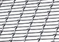 Rete metallica architettonica dell'acciaio inossidabile, maglia decorativa del rivestimento della parete interna