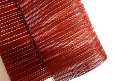 Design dello sfondo Arte di colore rosso Rete metallica