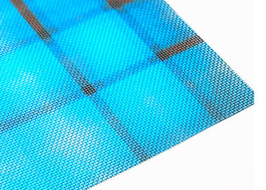HH0.26X110 Maglia decorativa per vetro temperato di sicurezza